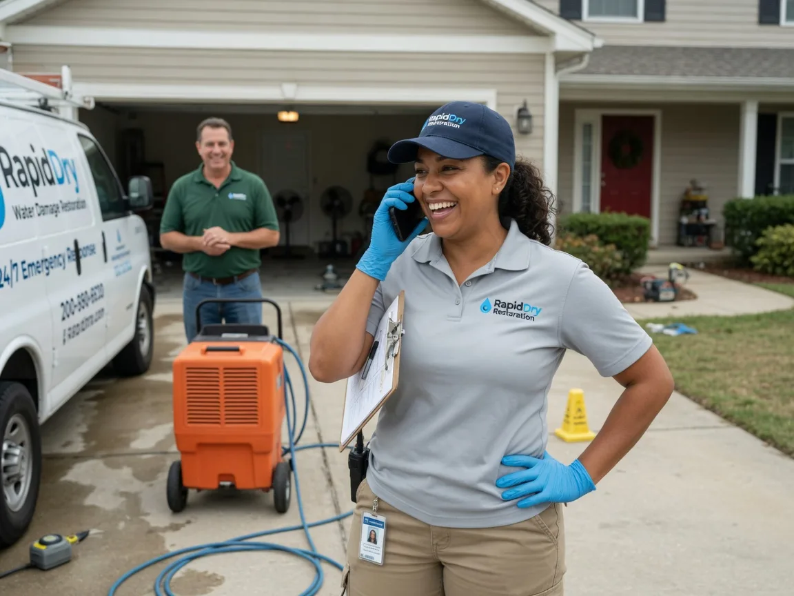 Water Damage Restoration Eagarville, IL FAQs